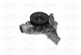 Water Pump, engine cooling