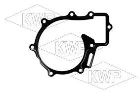 Water Pump, engine cooling (101255)