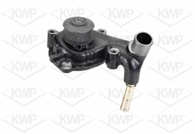 Water Pump, engine cooling (10590)