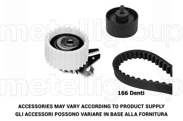 Timing Belt Kit (TW161)