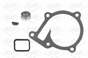 Water Pump, engine cooling
