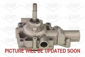 Water Pump, engine cooling (10161)
