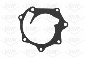 Water Pump, engine cooling (10814)