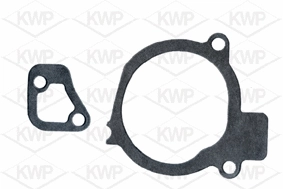 Water Pump, engine cooling (10278)
