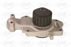 Water Pump, engine cooling (10400)