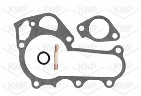 Water Pump, engine cooling