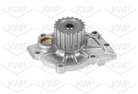 Water Pump, engine cooling (10824)