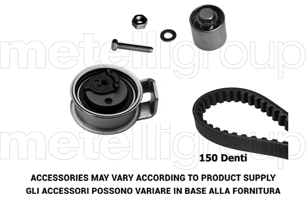 Timing Belt Kit (TW374)