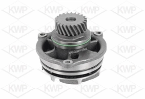 Water Pump, engine cooling (10850)