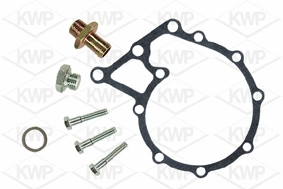 Water Pump, engine cooling