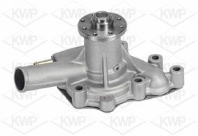 Water Pump, engine cooling (10797)