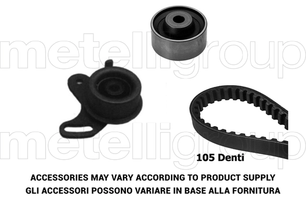 Timing Belt Kit (TW108)
