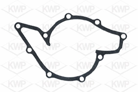Water Pump, engine cooling (10592)