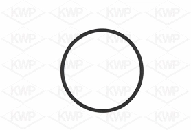 Water Pump, engine cooling (10953)
