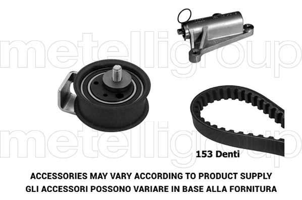 Timing Belt Kit (TW407)