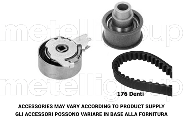 Timing Belt Kit (TW146)
