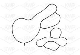 Water Pump, engine cooling