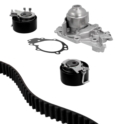 Water Pump & Timing Belt Kit (KW820-1)