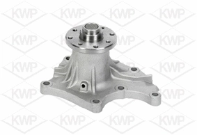 Water Pump, engine cooling (10809)