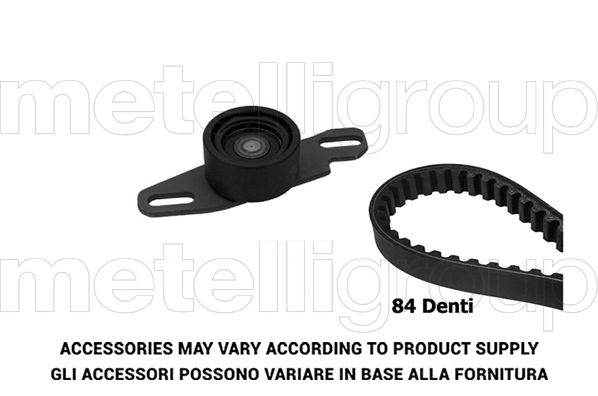 Timing Belt Kit (TW284)