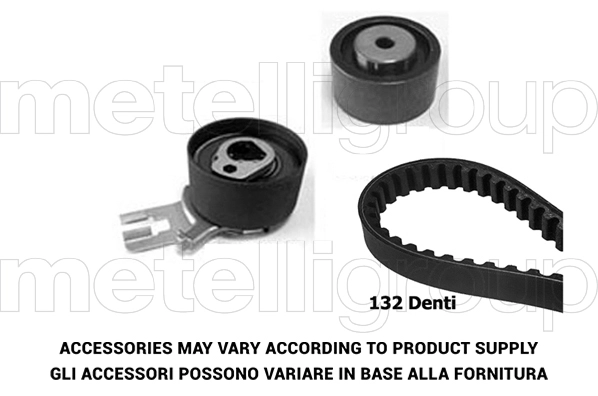 Timing Belt Kit (TW047)