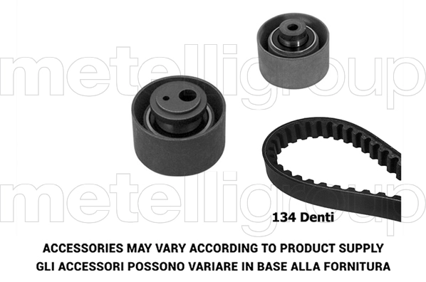 Timing Belt Kit (TW323)