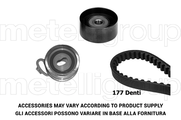 Timing Belt Kit (TW200)