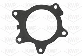 Water Pump, engine cooling (10864)