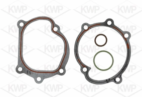 Water Pump, engine cooling