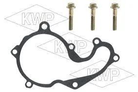 Water Pump, engine cooling (10742)