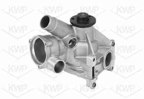 Water Pump, engine cooling (10735)