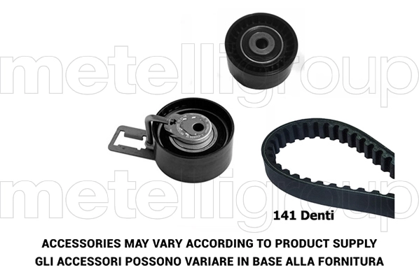 Timing Belt Kit (TW093)