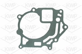 Water Pump, engine cooling (10660)