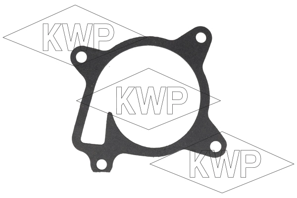 Water Pump, engine cooling (101462)