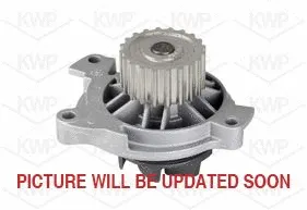 Water Pump, engine cooling (10662)