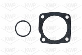Water Pump, engine cooling (10340)