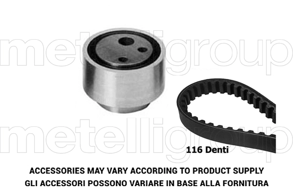 Timing Belt Kit (TW225)