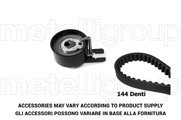 Timing Belt Kit (TW429)
