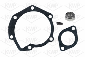 Water Pump, engine cooling (10123)