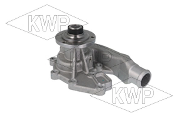 Water Pump, engine cooling (101454)