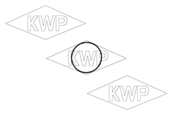 Water Pump, engine cooling