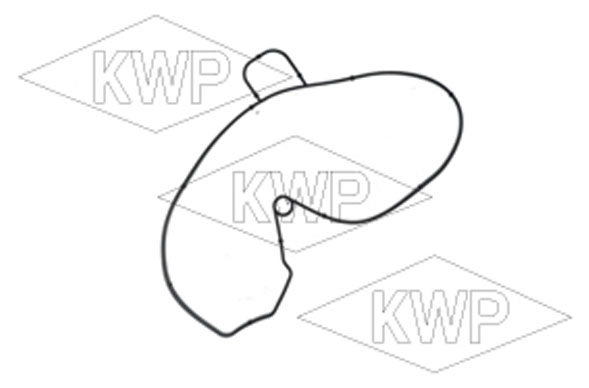 Water Pump, engine cooling