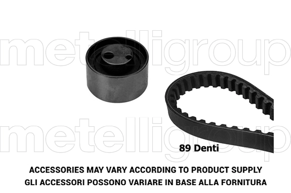 Timing Belt Kit (TW269)