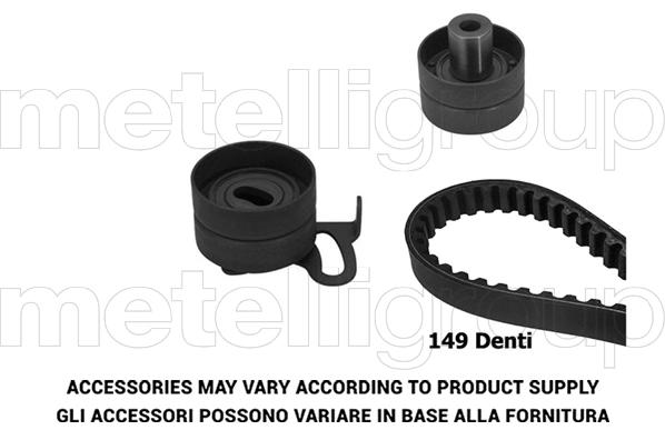Timing Belt Kit (TW308)