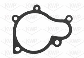 Water Pump, engine cooling (10829)