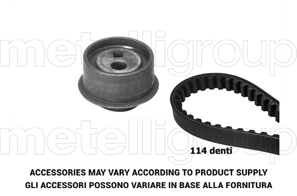 Timing Belt Kit (TW243)