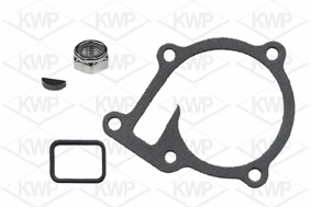 Water Pump, engine cooling