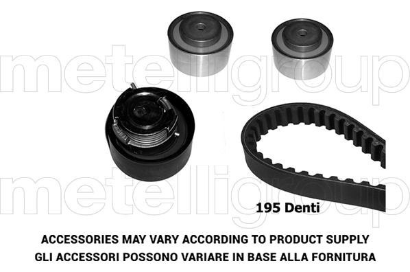 Timing Belt Kit (TW310)