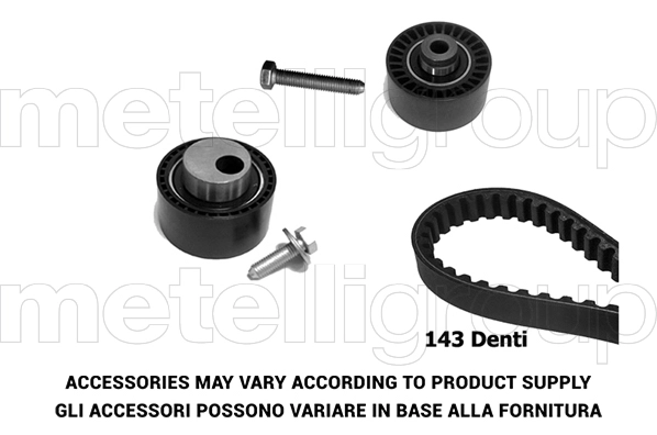 Timing Belt Kit (TW101)