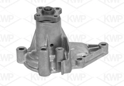 Water Pump, engine cooling (10950)